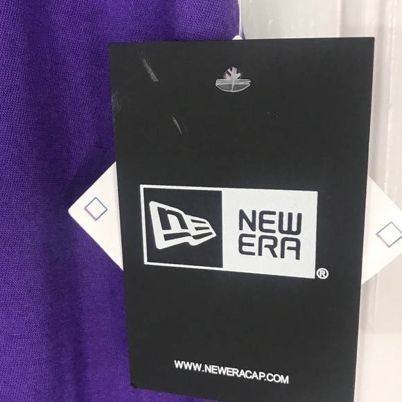 Colorado Rockies purple short sleeve T-shirt small - Picture 5 of 13